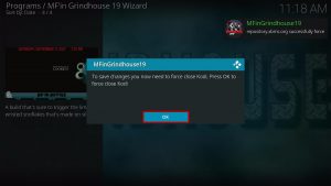 Install Snowflake Killer Kodi Build 32