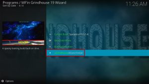 Install Spacedout19 Kodi 29