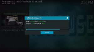 Install Techy19 Kodi Build 31
