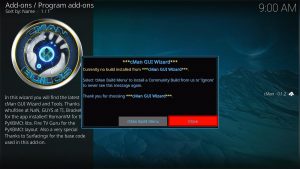 Install Eminence Reborn Kodi Step 23