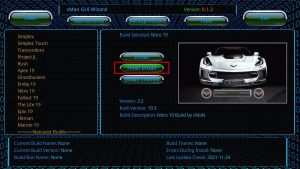 Install Nitro19 Kodi Build Step 28