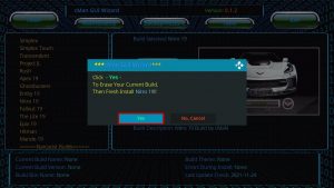 Install Nitro19 Kodi Build Step 28