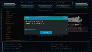 Install Nitro19 Kodi Build Step 30