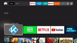Install Ghostbusters Kodi Build Step 32