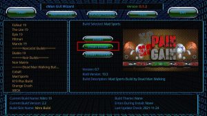Install Mad Sports Kodi Build Step 28