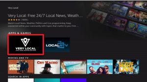 Very Local App 2