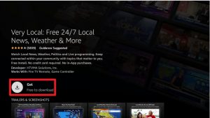 Very Local App 3