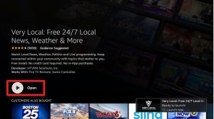 Very Local App 4