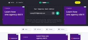 fake email generator