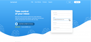 fake email generator
