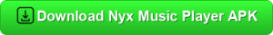 Nyx Music Player