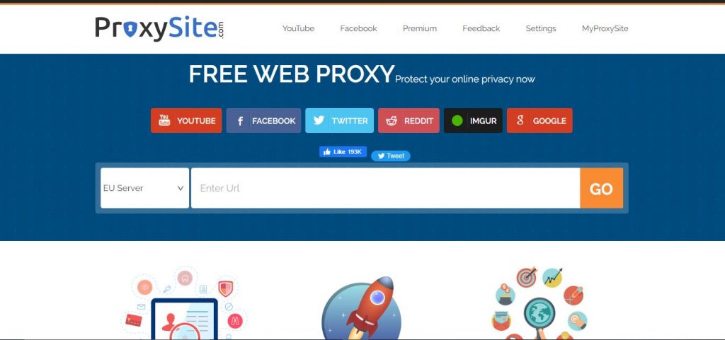 Best Proxy Sites
