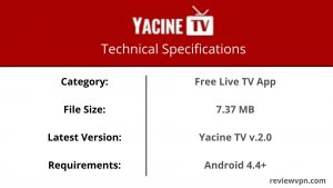 Yacine TV