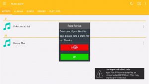 Install 321 Media Player App on Fire TV Stick step 23