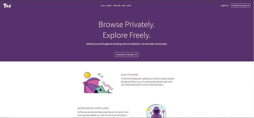 Most Secure Browsers