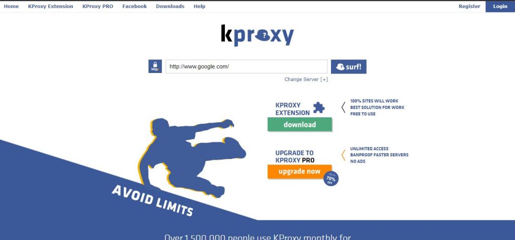 Best Proxy Sites