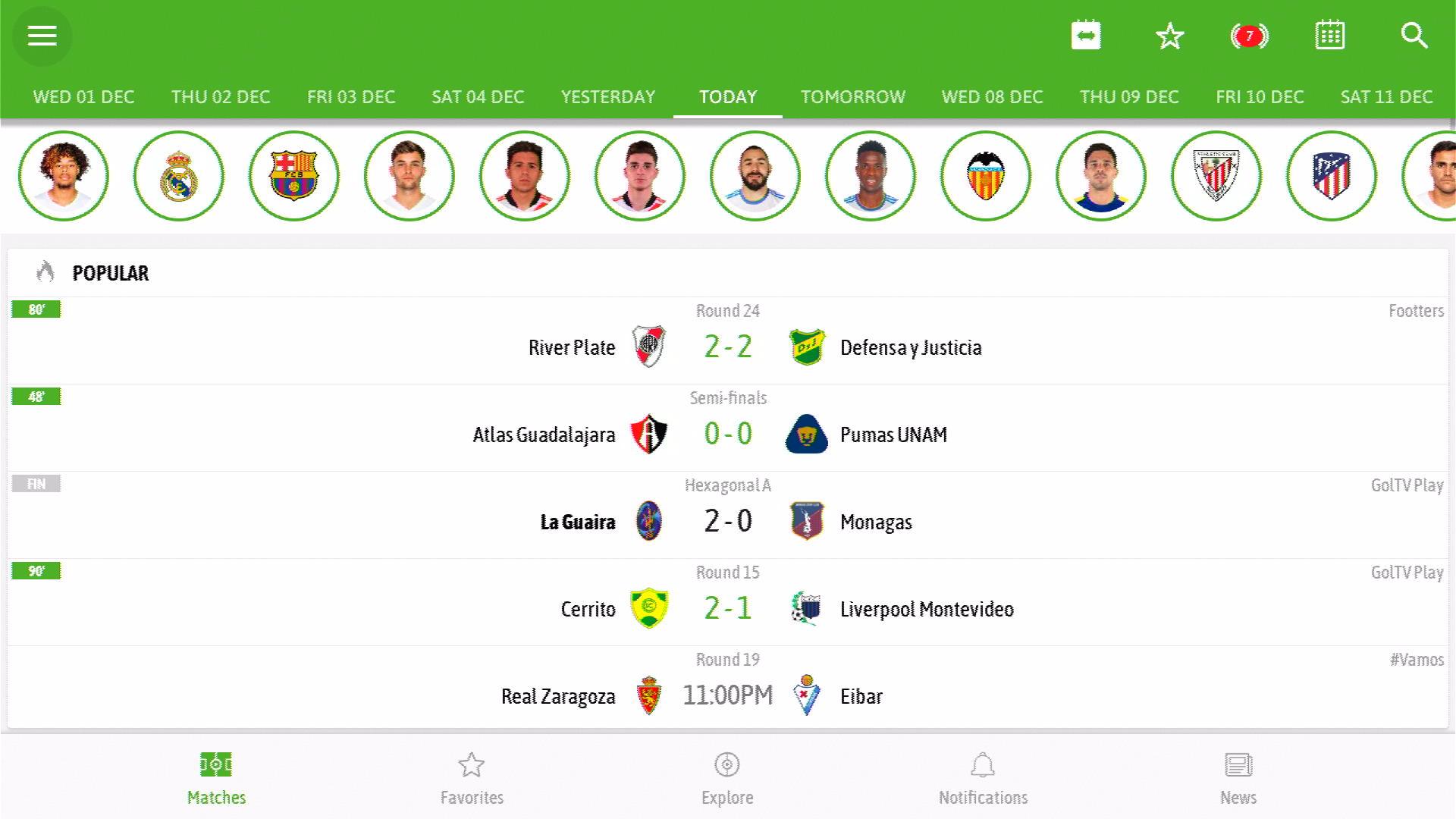 Install BeSoccer App on your Fire TV Stick step 20