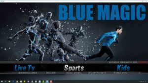 Blue Magic