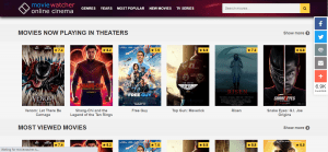 FMovies Websites and Alternatives