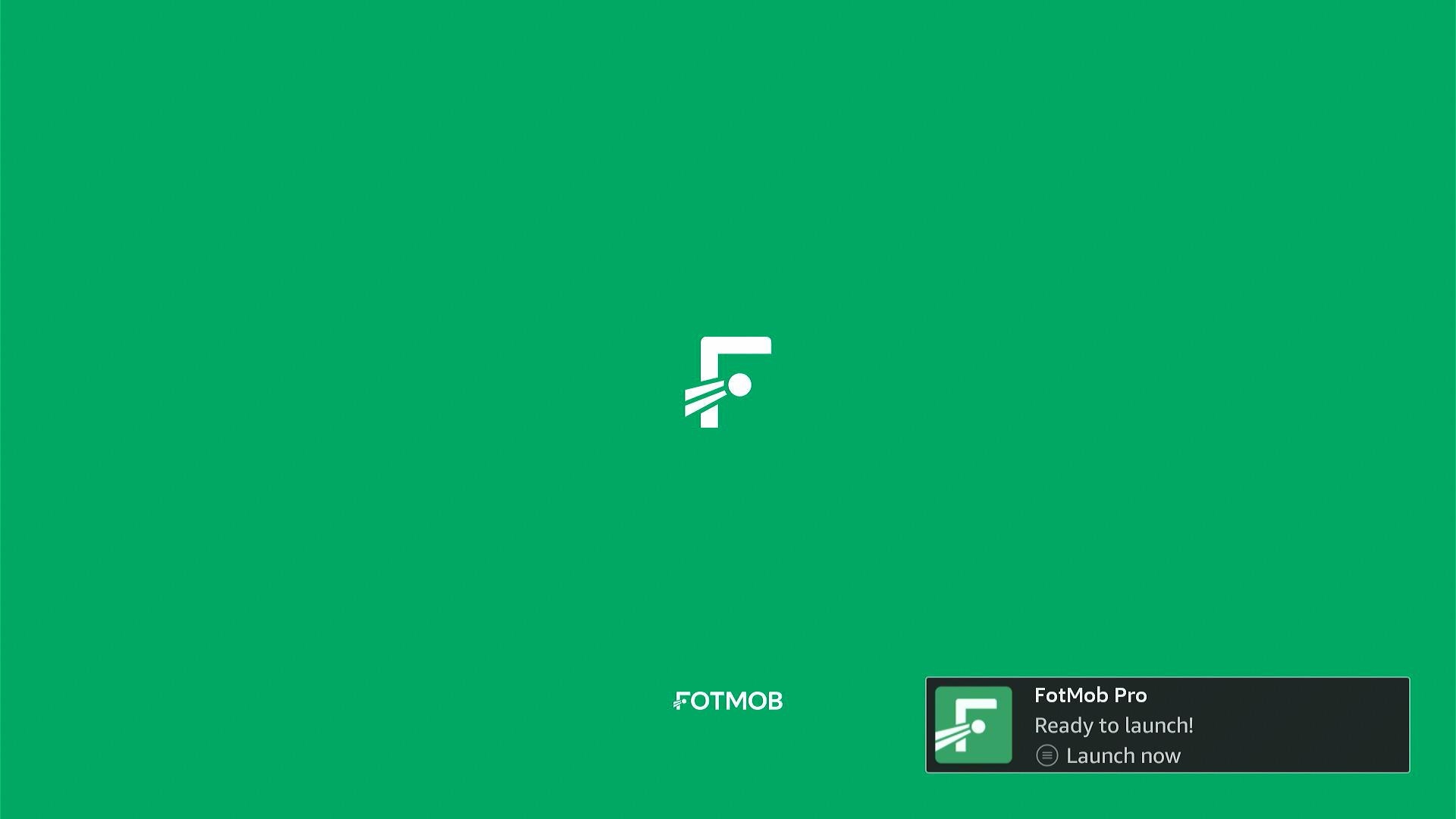 Install FotMob App on Fire TV Stick