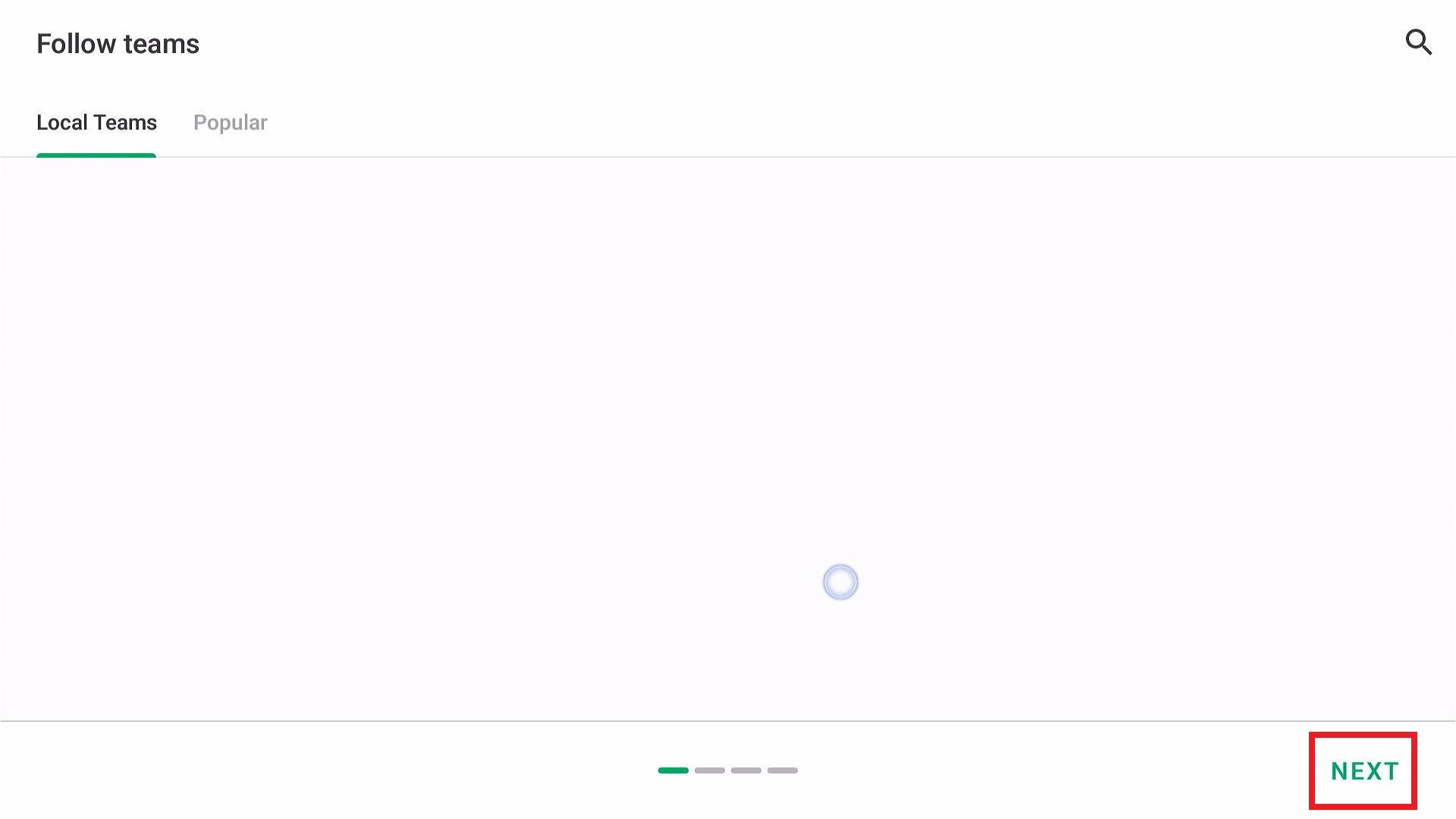 Install FotMob App on Fire TV Stick
