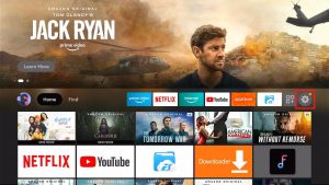 Install Yacine TV on Fire TV Stick step 1