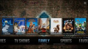 Best Slamious Kodi Build Alternatives