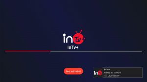 Install InTV Plus App on Fire TV Stick step 19