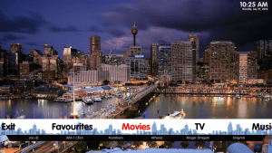 Cellar Door TV: CITYSCAPES