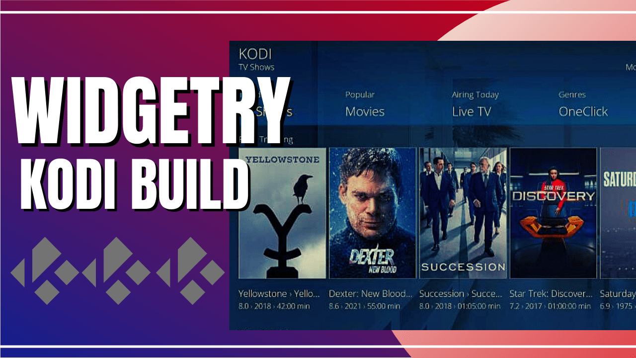 How to Install Widgetry Kodi Build