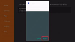 Nyx Music Player