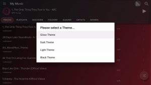 Pi Music Player