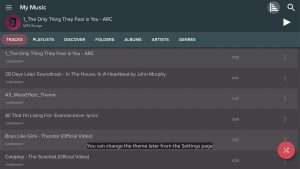Pi Music Player