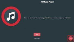Pi Music Player