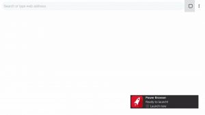 Install Power Browser App on Fire TV Stick