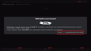 Install Showly Track TV App on Fire TV Stick