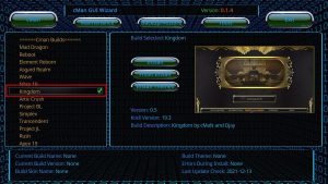 Install Kingdom Kodi Build Step 27