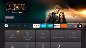 Install Kodiapps on Firestick step 1
