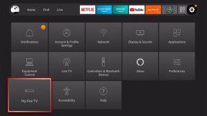 Install Kodiapps on Firestick step 2