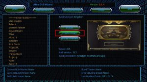 Install Kingdom Kodi Build Step 28