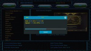 Install Kingdom Kodi Build Step 30