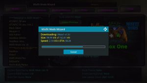 Install Xnox1 Kodi Build Step 29