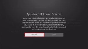 Install Kodiapps on Firestick step 5