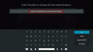 Install EtiQuetTe Kodi Build Step 8