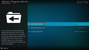 Install EtiQuetTe Kodi Build Step 18