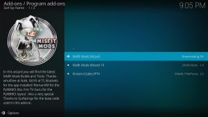 Install EtiQuetTe Kodi Build Step 20