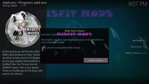 Install EtiQuetTe Kodi Build Step 22
