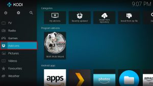 Install EtiQuetTe Kodi Build Step 23