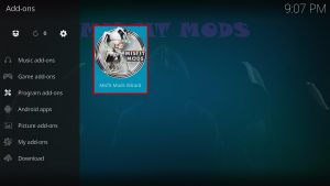 Install EtiQuetTe Kodi Build Step 24