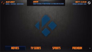 Install Black Adam Kodi Build Step 32